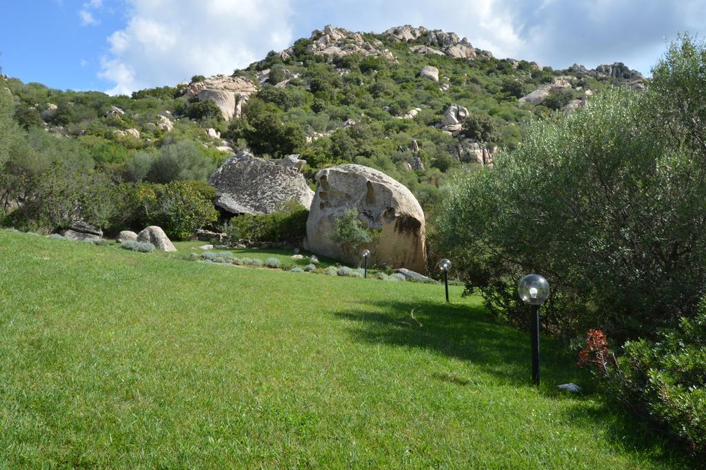 Agriturismo Cabu Abbas Olbia Exterior foto