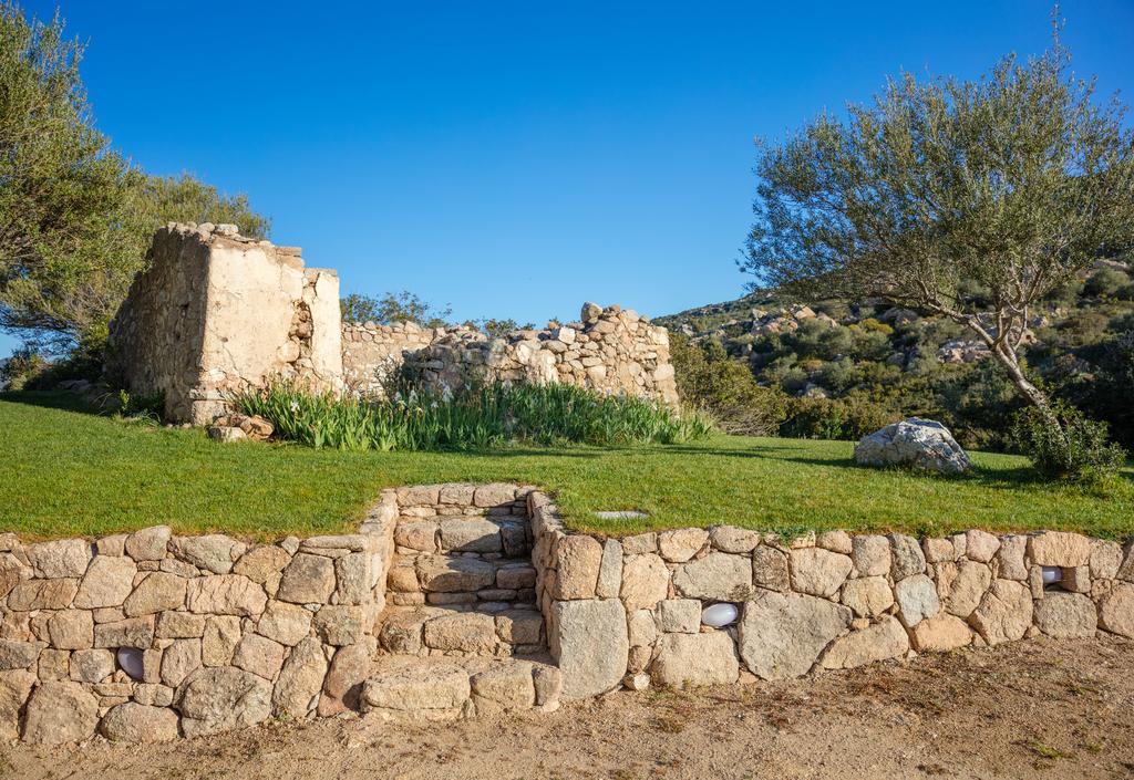 Agriturismo Cabu Abbas Olbia Exterior foto
