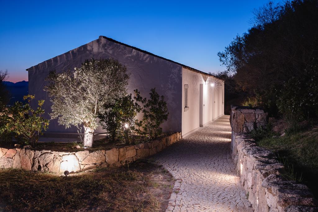 Agriturismo Cabu Abbas Olbia Exterior foto